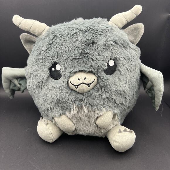 Squishable Gargoyle Plush Stuffed Animal 10 inches Retired - Picture 1 of 7